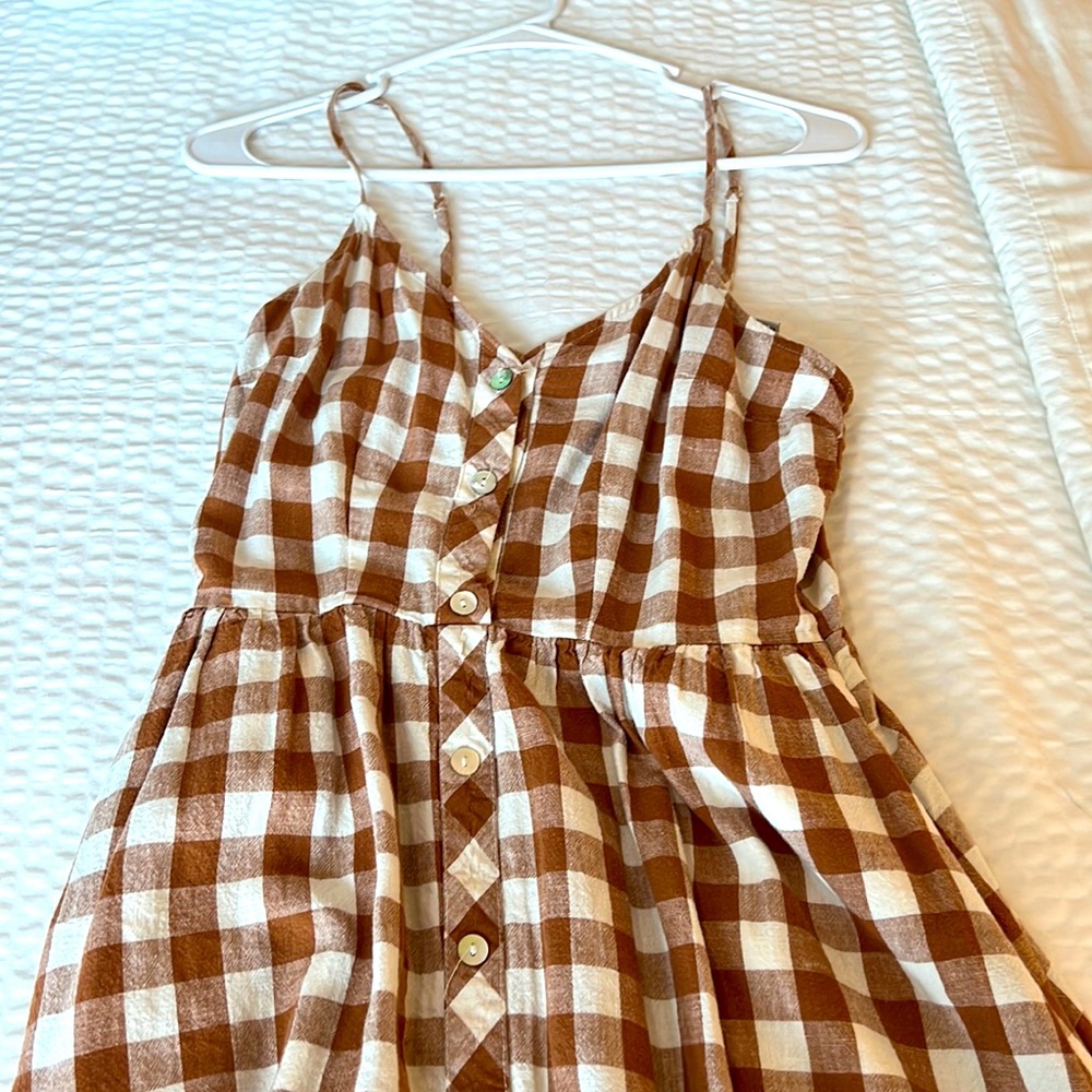 Fall dress